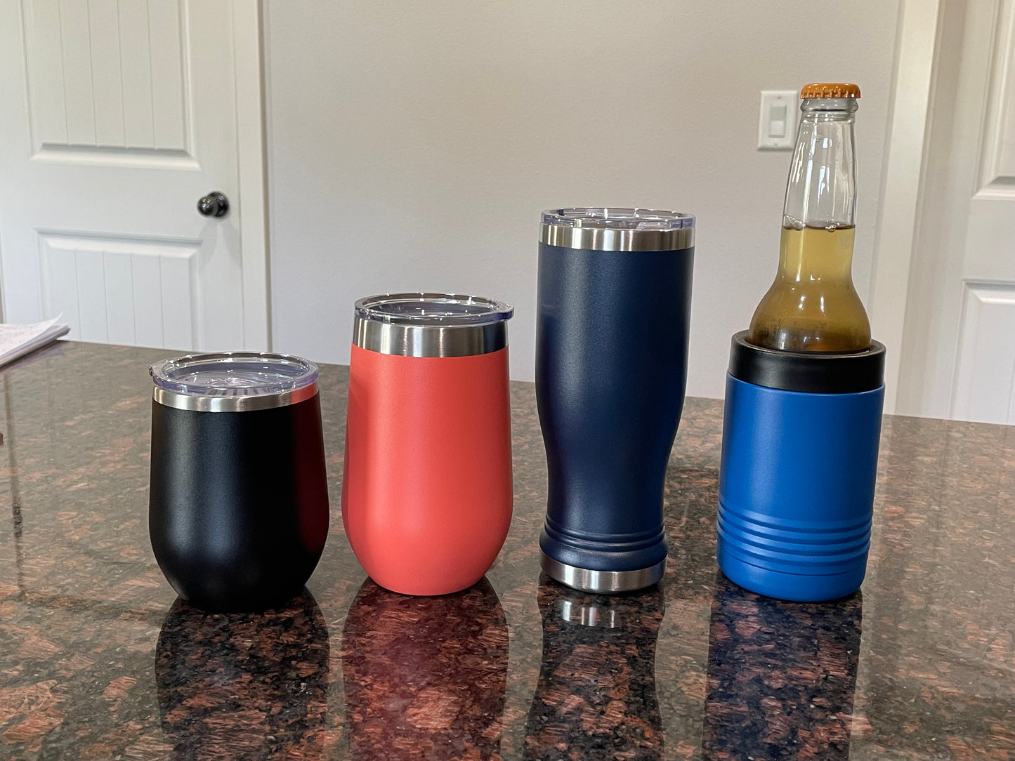 Tumblers and Water Bottles